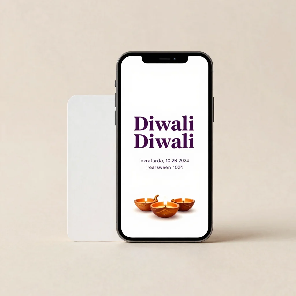 Diwali Light & Joy