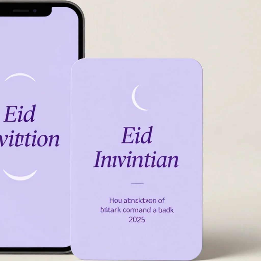 Gather for Eid